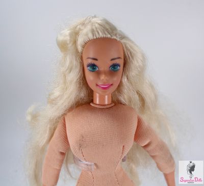 1993 &quot;Bedtime&quot; Barbie Doll