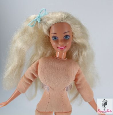 1993 &quot;Bedtime&quot; Barbie Doll