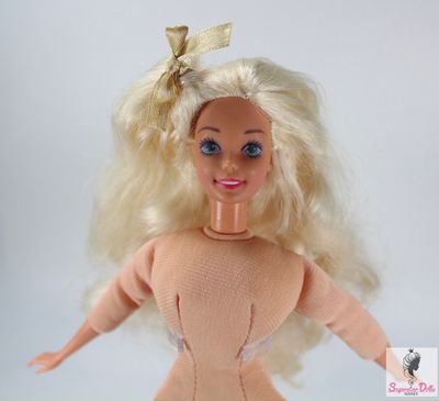 1993 &quot;Bedtime&quot; Barbie Doll