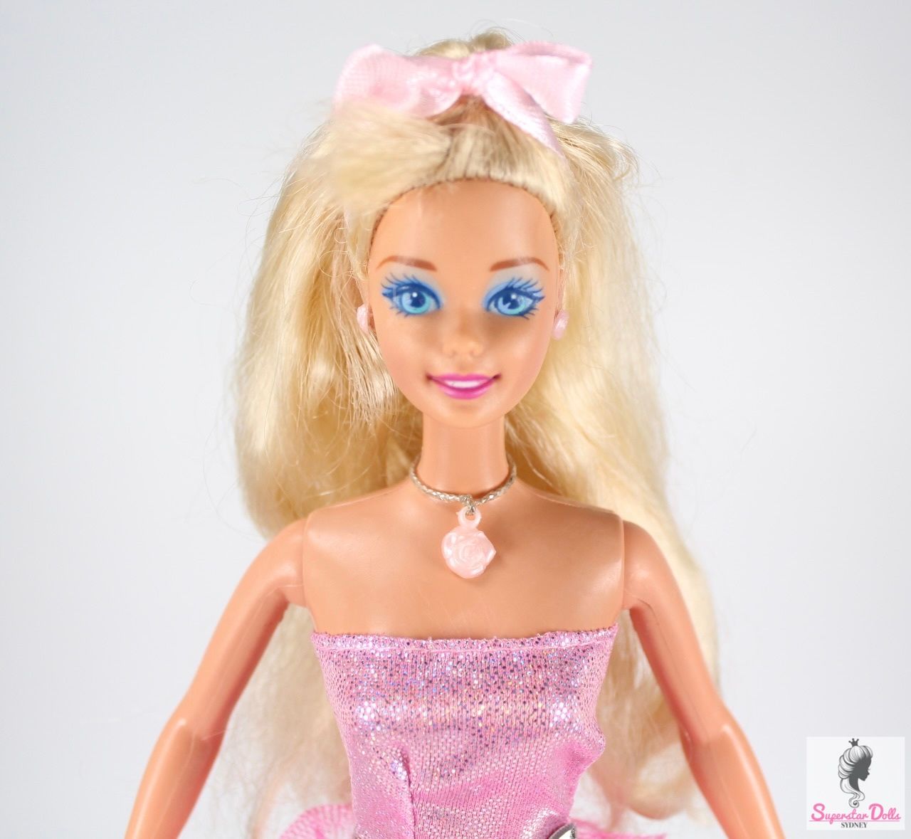 1995 &quot;Songbird&quot; Barbie Doll in Clone Fashion