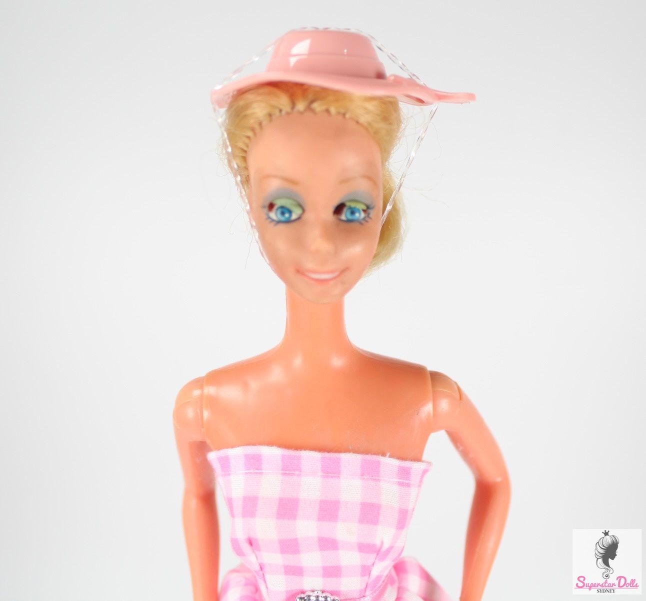 1980 &quot;Western&quot; Barbie Doll in Clone Fashion
