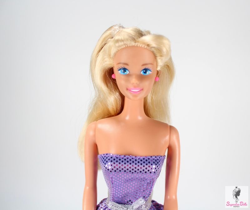 90&#39;s Superstar Era Barbie Doll in Clone Fashion