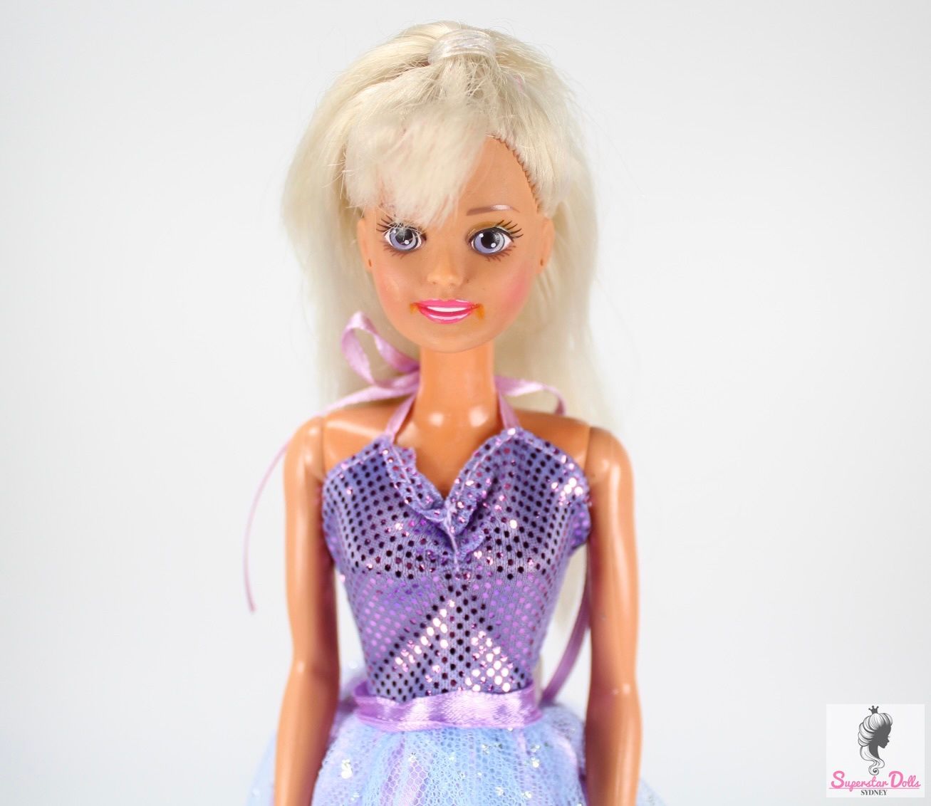 Vintage 80&#39;s/90&#39;s Era Sindy Doll By Hasbro