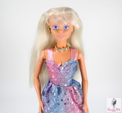Vintage 80&#39;s/90&#39;s Era Sindy Doll By Hasbro