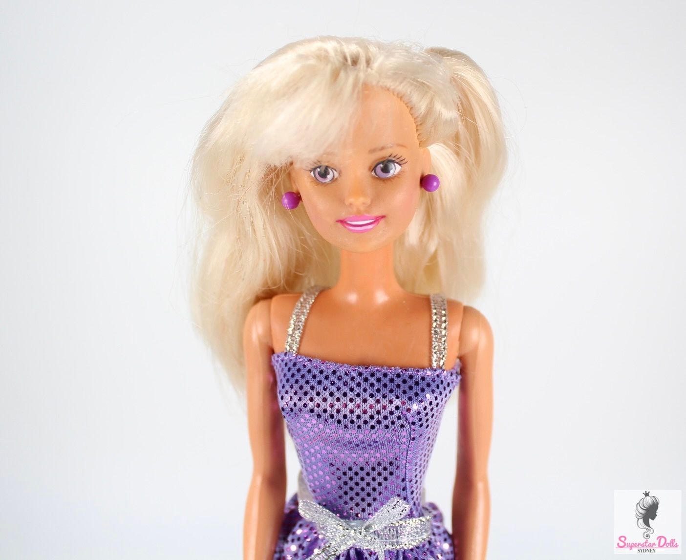 Vintage 80&#39;s/90&#39;s Era Sindy Doll By Hasbro