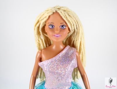 Vintage 80&#39;s/90&#39;s Era Sindy Doll By Hasbro