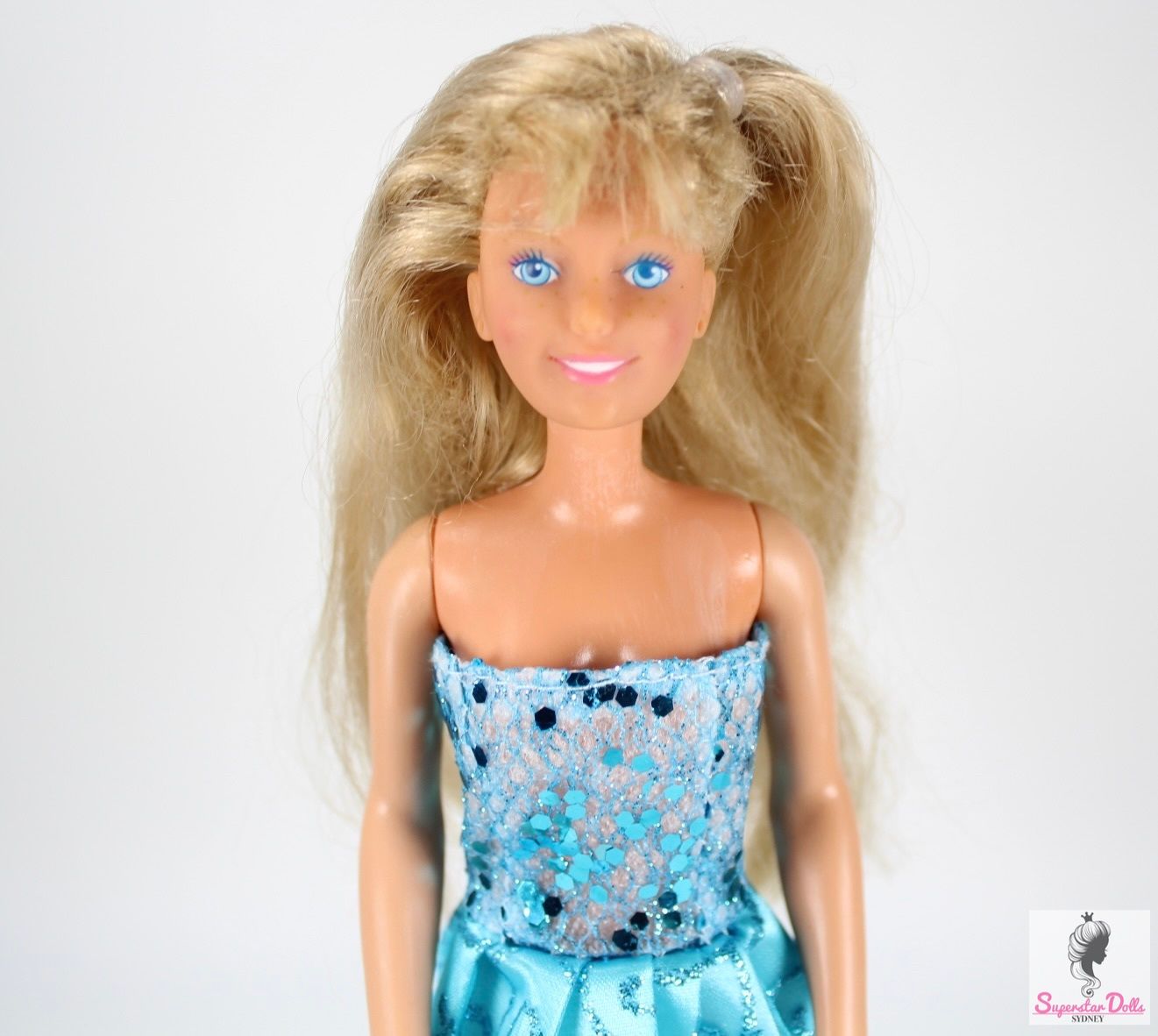 Vintage 80&#39;s/90&#39;s Era Maxie Doll By Hasbro