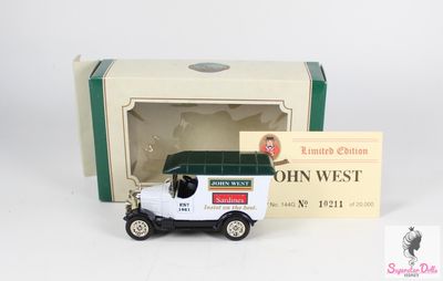 Limited Edition: &quot;John West&quot; Oxford Die-Cast&quot; Truck