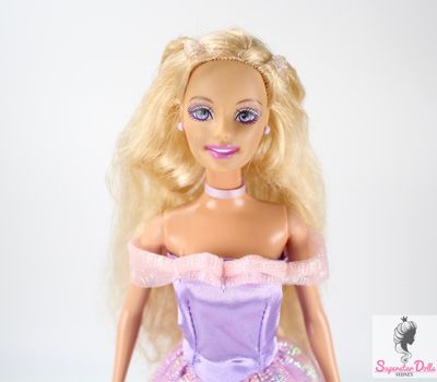2005 &quot;Barbie &amp; the Magic of Pegasus:&quot; Barbie Movie Doll in clone Fashion