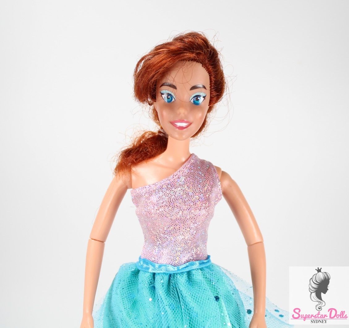 1997 Anastasia collector Doll in Clone Fashion
