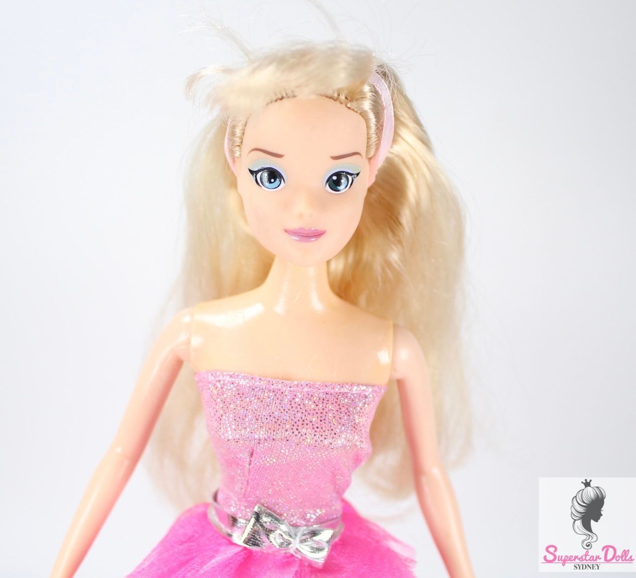 90's Era Disney Store Collector Doll img