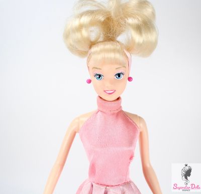 90&#39;s Etra Disney Store Cinderella Collector Doll