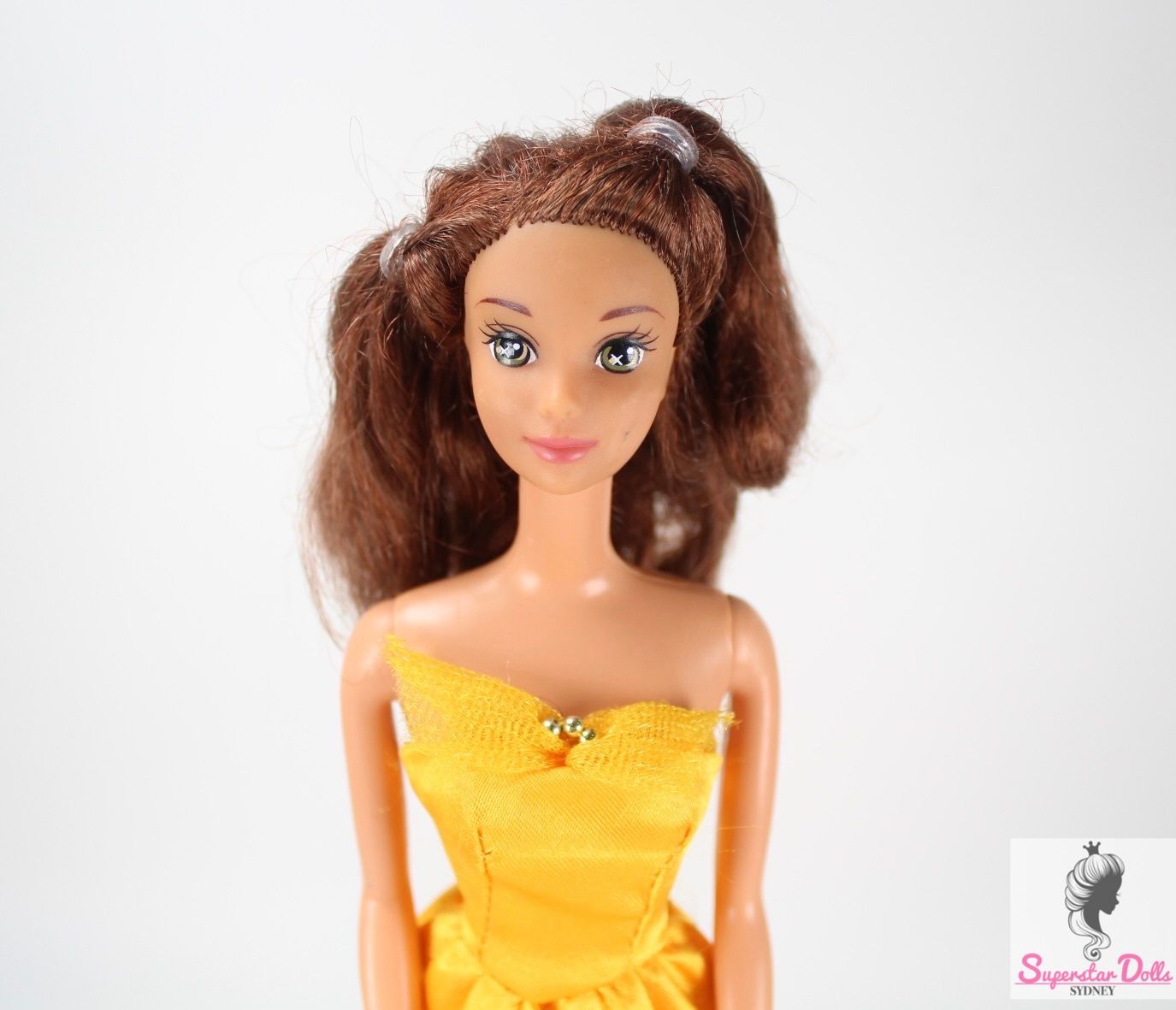 90&#39;s Era Disney: &quot;Belle&quot; from Beauty &amp; The Beast  Doll by Mattel