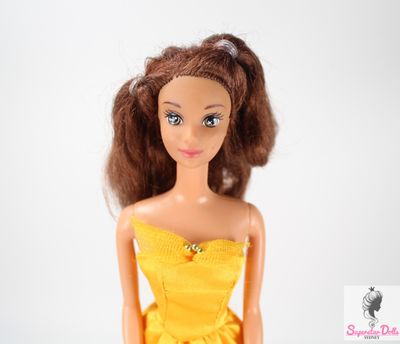 90&#39;s Era Disney: &quot;Belle&quot; from Beauty &amp; The Beast  Doll by Mattel