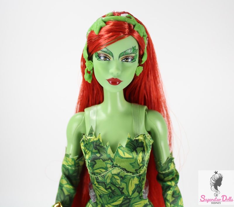 2024 Gold Label: &quot;Poison Ivy&quot; Barbie DE-BOXED Doll