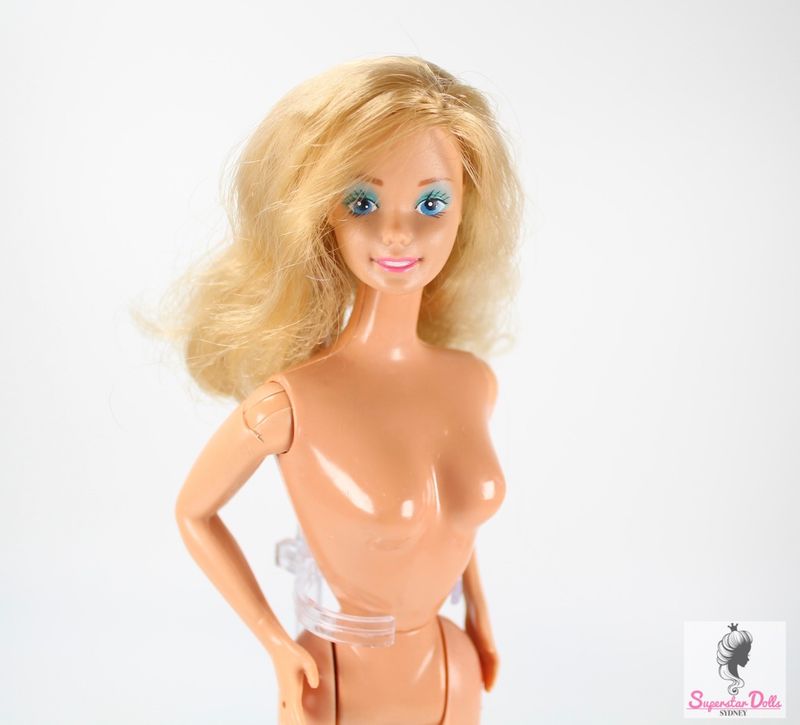 1985 &quot;Astronaut&quot; Nude Barbie Doll
