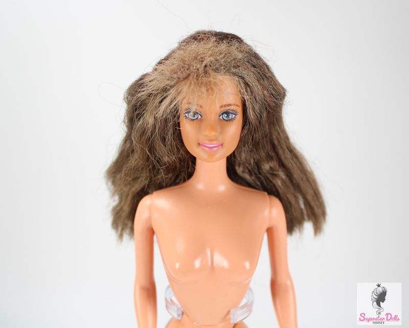 Late 90&#39;s Era Nude Teresa Barbie Doll
