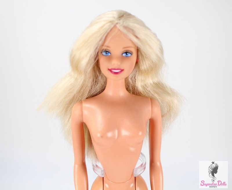 Late 90&#39;s Era Nude Barbie Doll