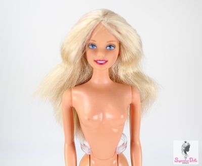 Late 90&#39;s Era Nude Barbie Doll
