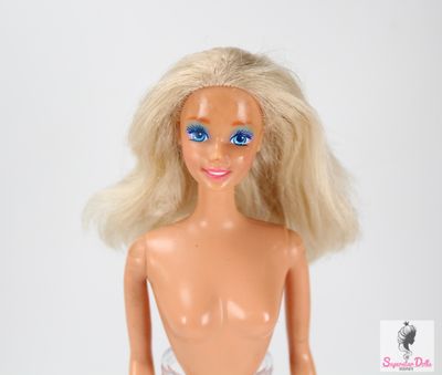 90&#39;s Superstar Era Nude Barbie Doll