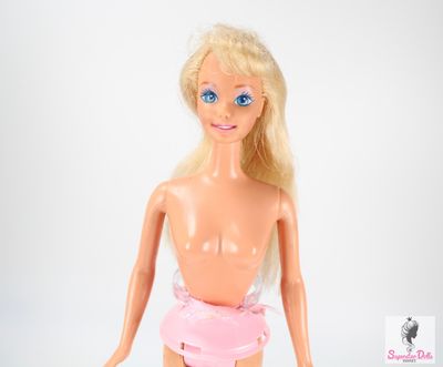 90&#39;s Superstar Era Nude Barbie Doll