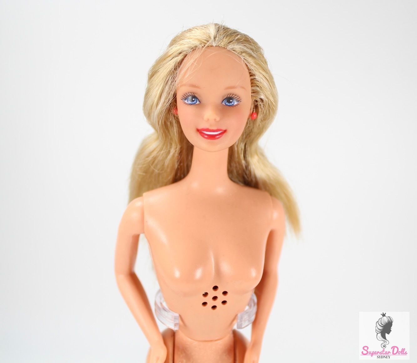 Late 90&#39;s Era Nude Barbie Doll