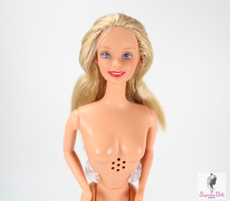 Late 90&#39;s Era Nude Barbie Doll