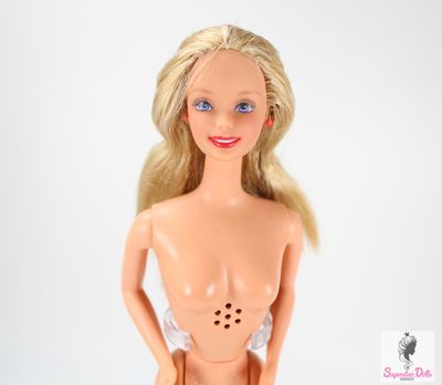 Late 90&#39;s Era Nude Barbie Doll