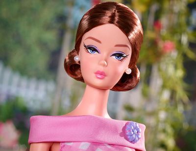 2024 Gold Label: &quot;12 Days Of Spring&quot; Barbie Doll &amp; Accessories