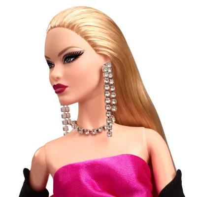 2024 Gold Label: Barbie &quot;Styled by Design&quot; Doll 1