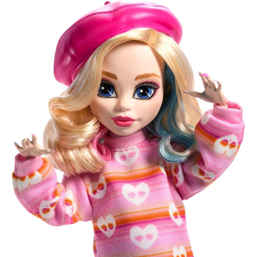 2024 Monster High: &quot;Enid Sinclair&quot; Wednesday Doll