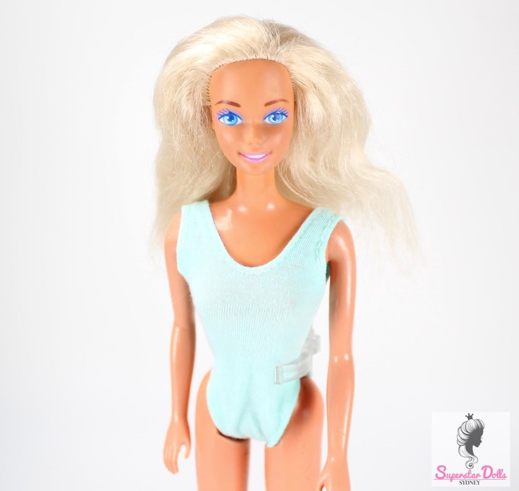 90&#39;s Superstar Era Barbie Doll