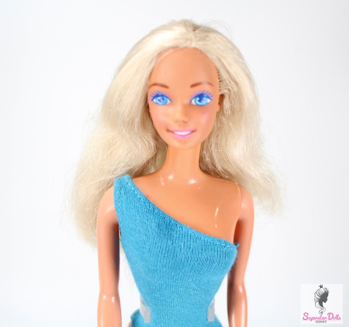 90&#39;s Superstar Era Barbie Doll