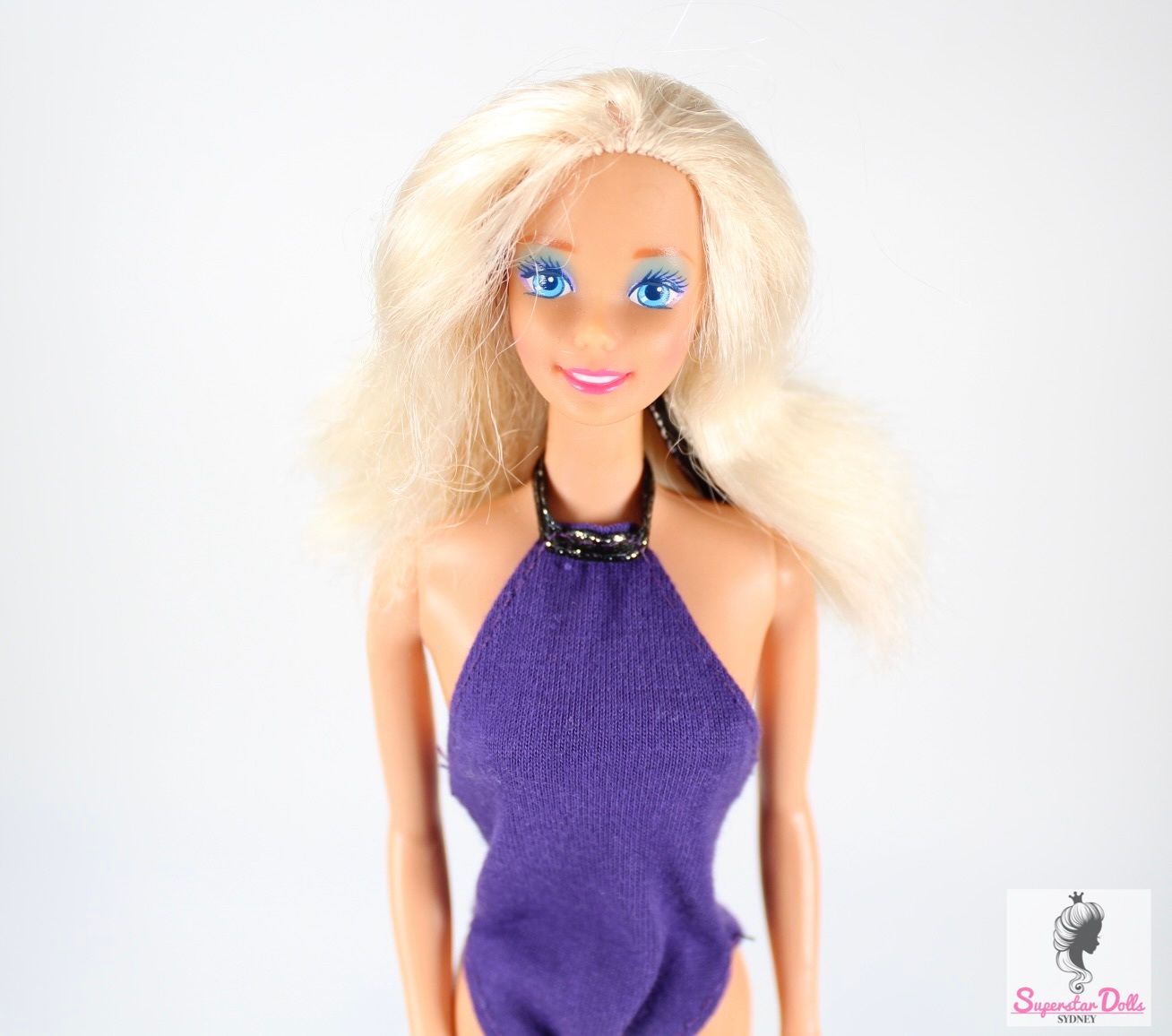 90&#39;s Superstar Era Barbie Doll