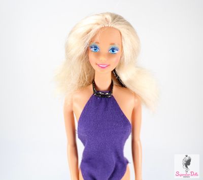 90&#39;s Superstar Era Barbie Doll
