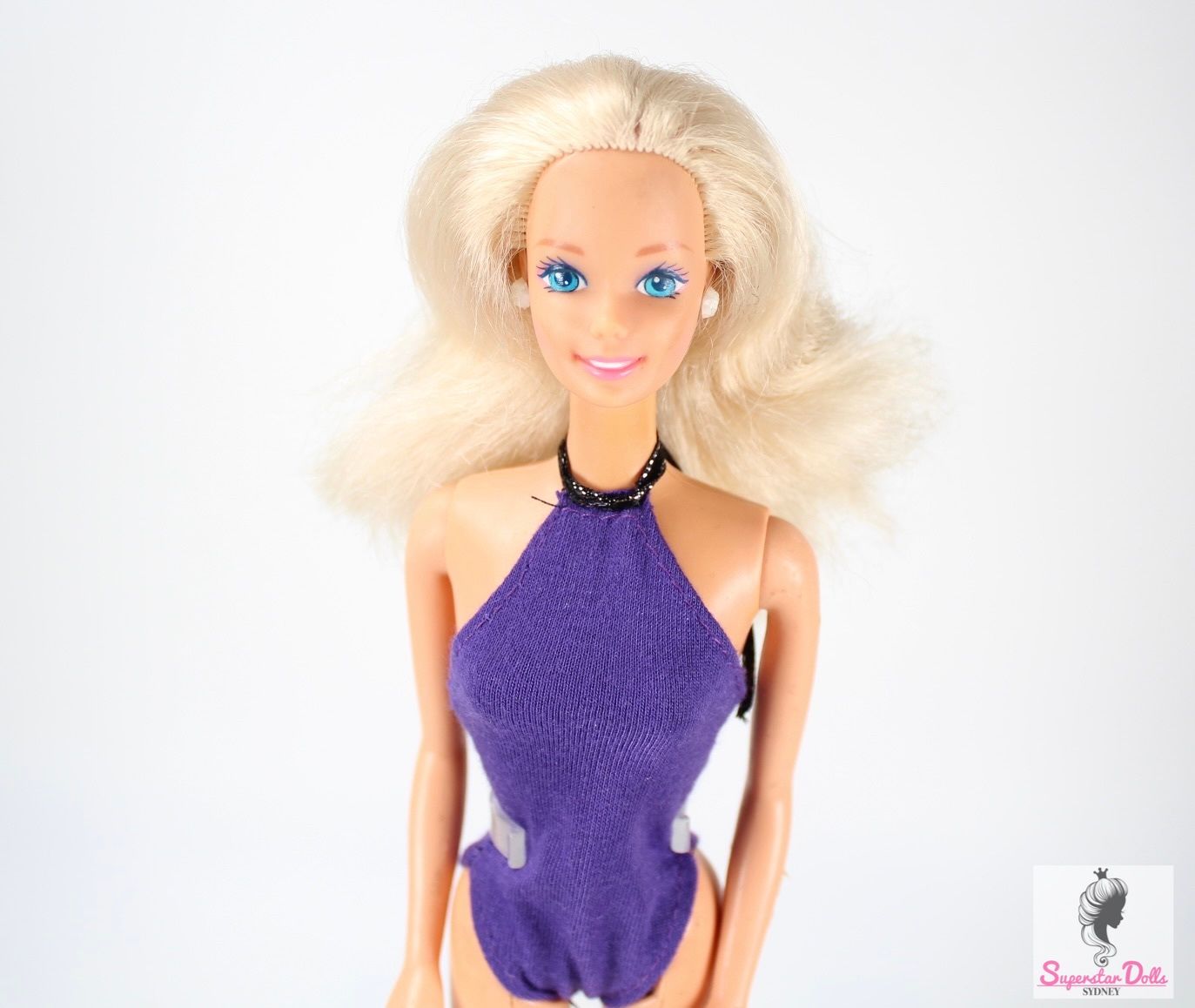 90&#39;s Superstar Era Barbie Doll