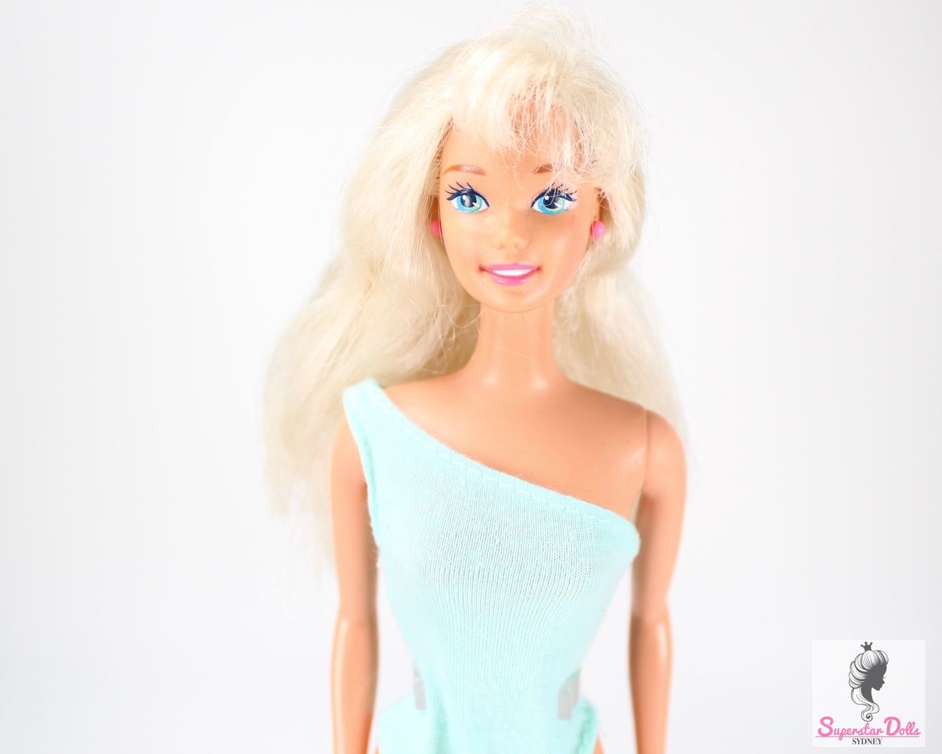 90&#39;s Superstar Era Barbie Doll