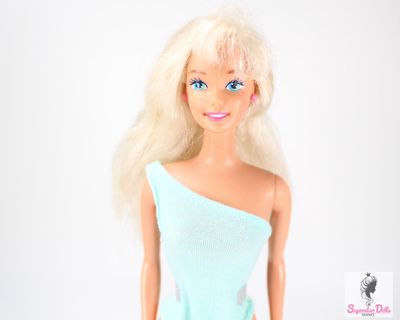 90&#39;s Superstar Era Barbie Doll