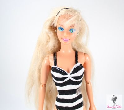 90&#39;s Superstar Era Barbie Doll