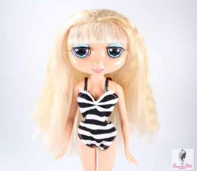 2001 &quot;Diva Starz&quot; Barbie Doll