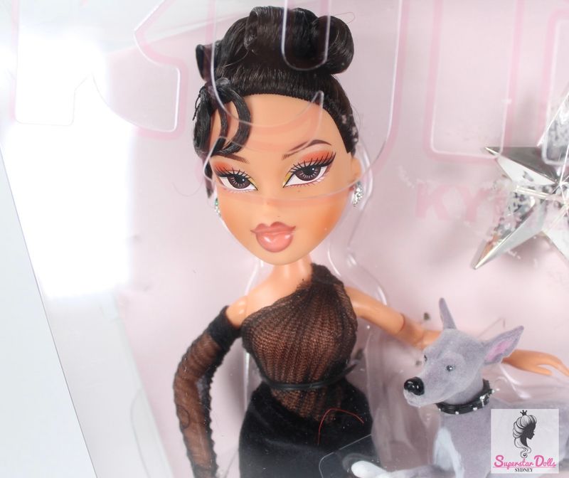 BRATZ X KYLIE JENNER FASHION DOLL - NIGHT