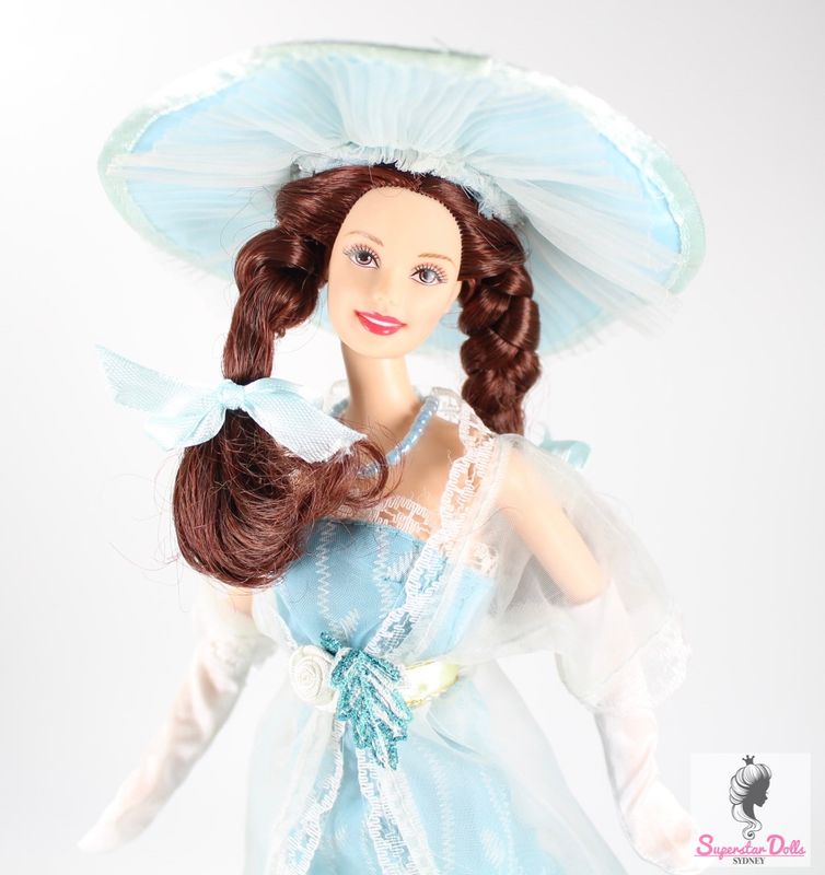 1999 Barbie as Dorothy from The Wizard of Oz OOAK Doll