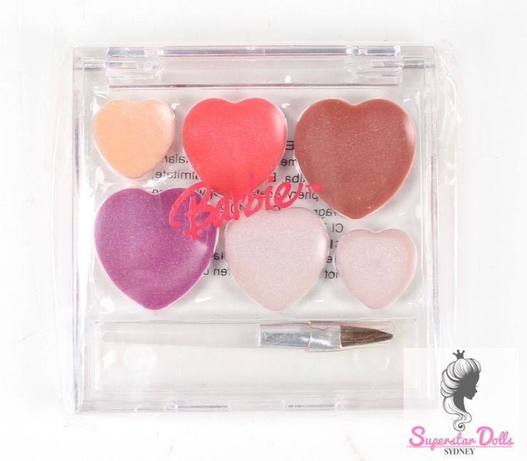 Collectable Licensed Barbie Makeup Pallet