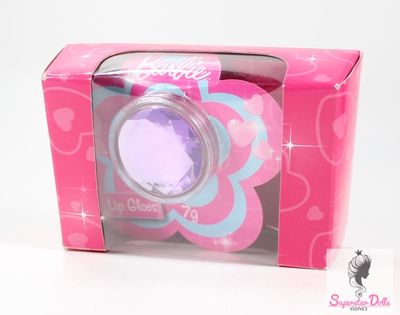2011 Licensed Barbie Lip Gloss