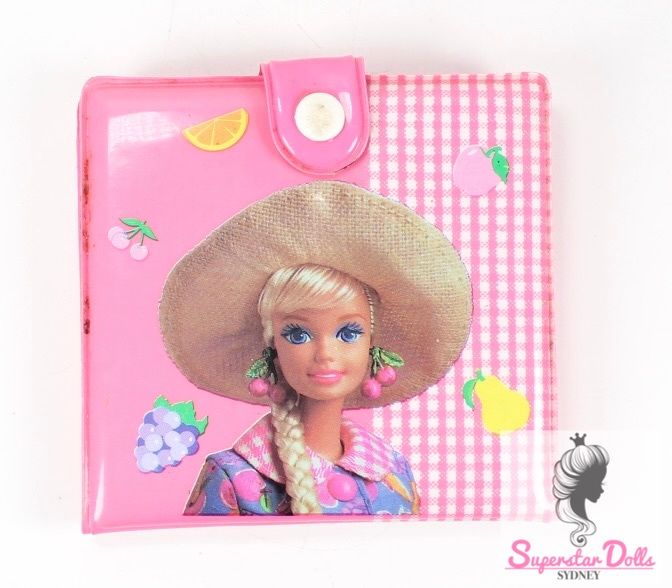 1993 Licensed Barbie FLOMO Wallet
