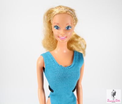 80&#39;s Superstar Era Barbie Doll