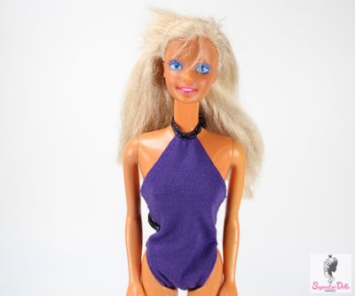 80&#39;s Superstar Era Barbie Doll
