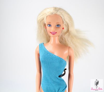 Late 90&#39;s Era Nude Barbie Doll