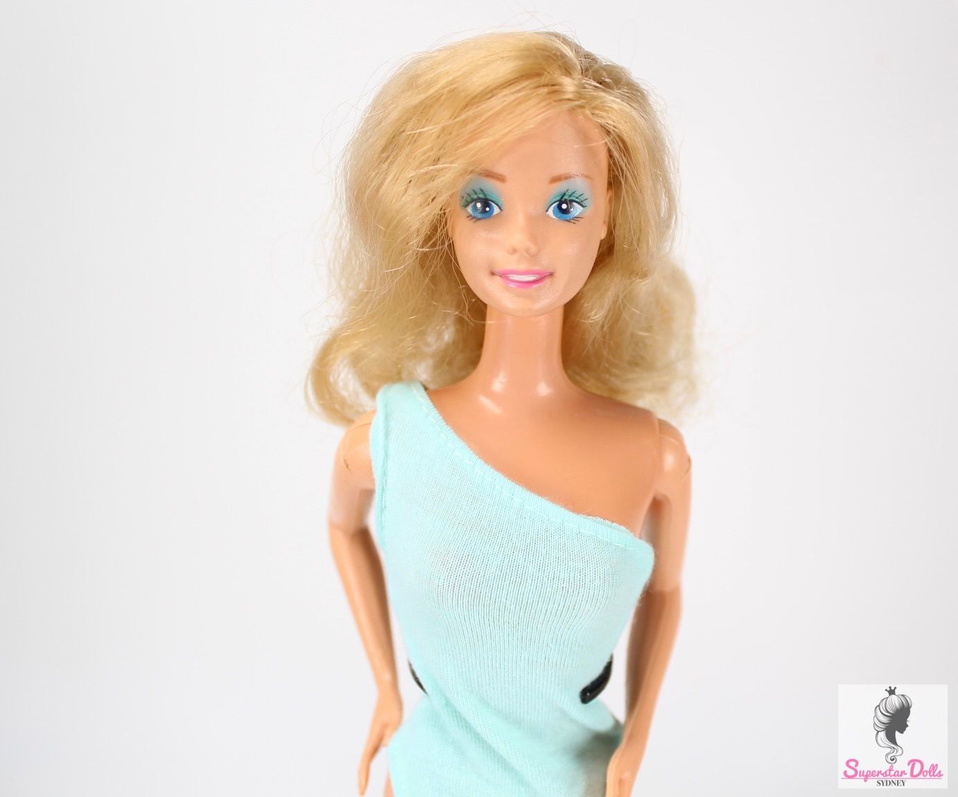 1985 &quot;Astronaut&quot; Barbie Doll