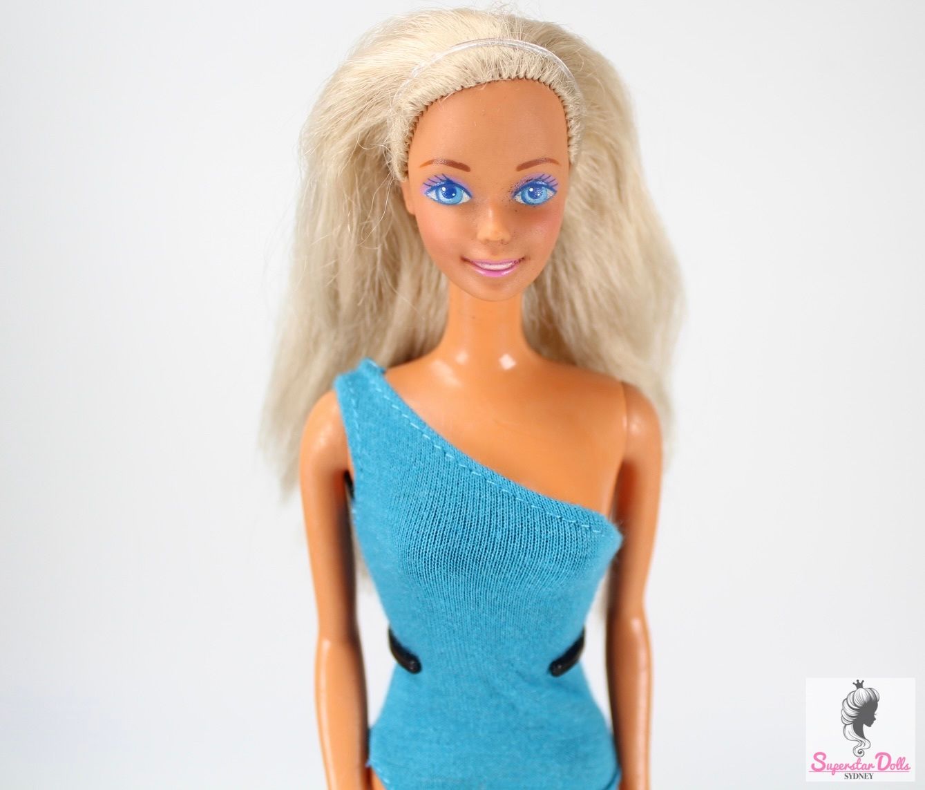80&#39;s Superstar Era Barbie Doll